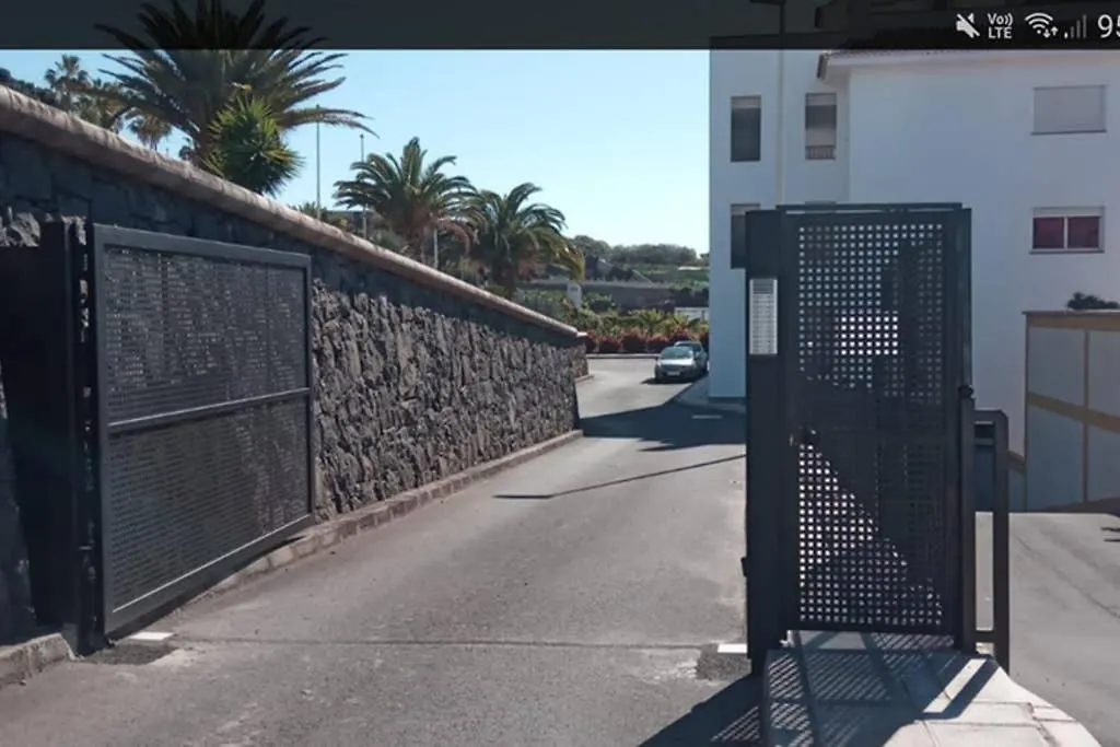 Tenerife Playa La Arena 푸에르토 데 산티아고