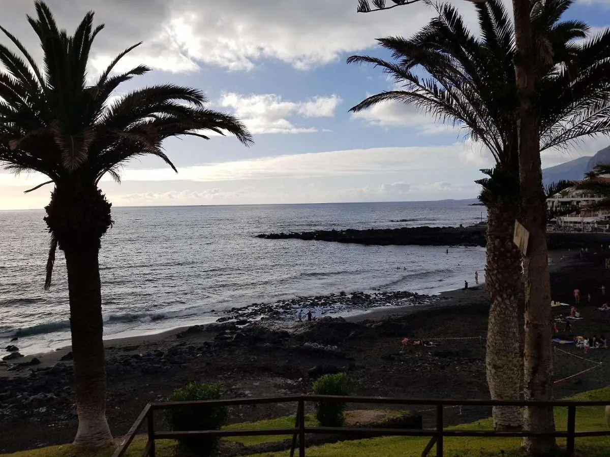 Tenerife Playa La Arena Puerto de Santiago  Puerto de Santiago (Tenerife)