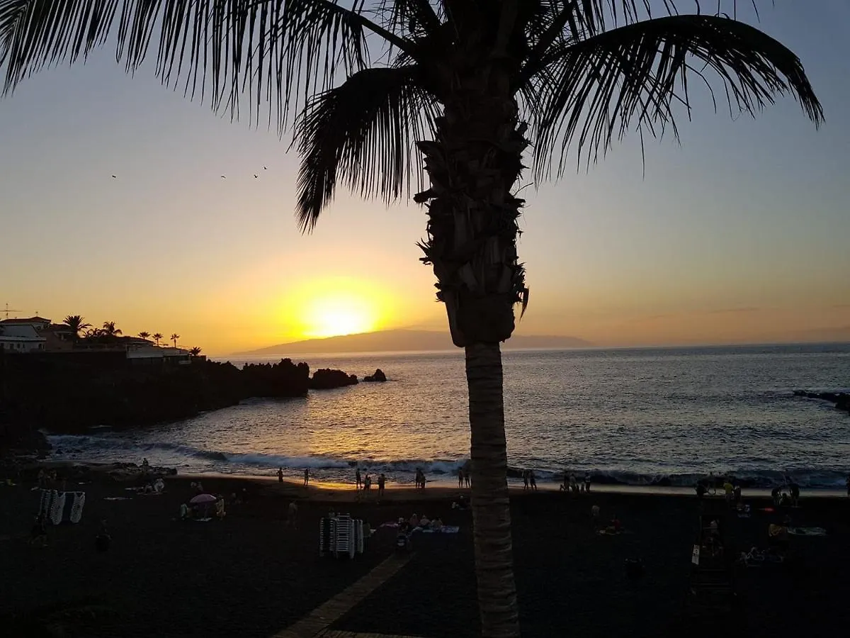 Apartment Tenerife Playa La Arena Puerto de Santiago