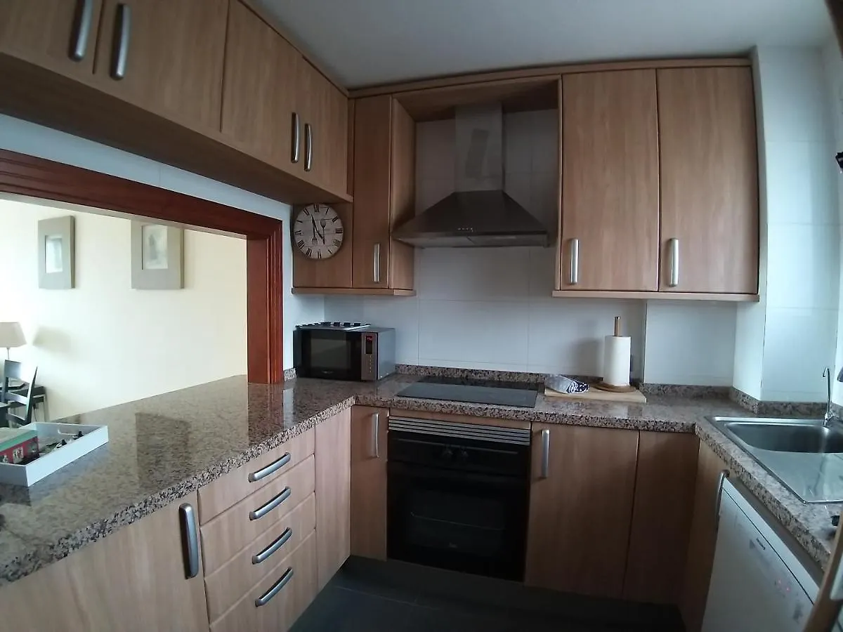Apartment Tenerife Playa La Arena Puerto de Santiago