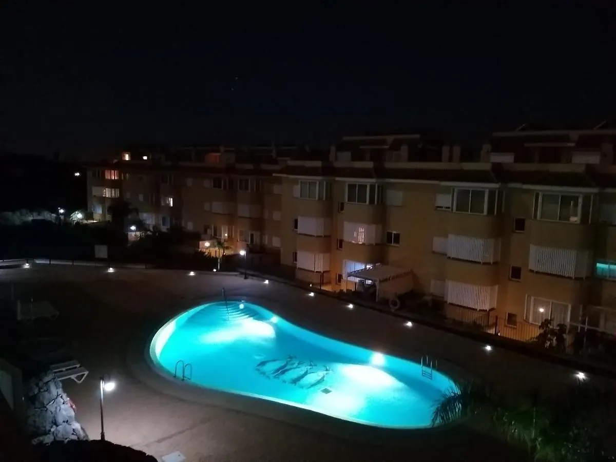 Apartment Tenerife Playa La Arena Puerto de Santiago