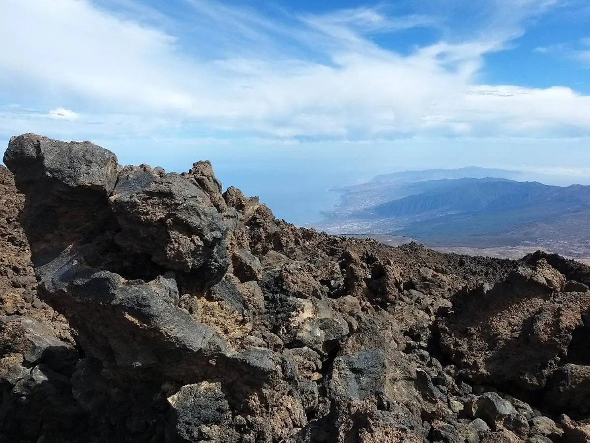 Tenerife Playa La Arena 푸에르토 데 산티아고 아파트