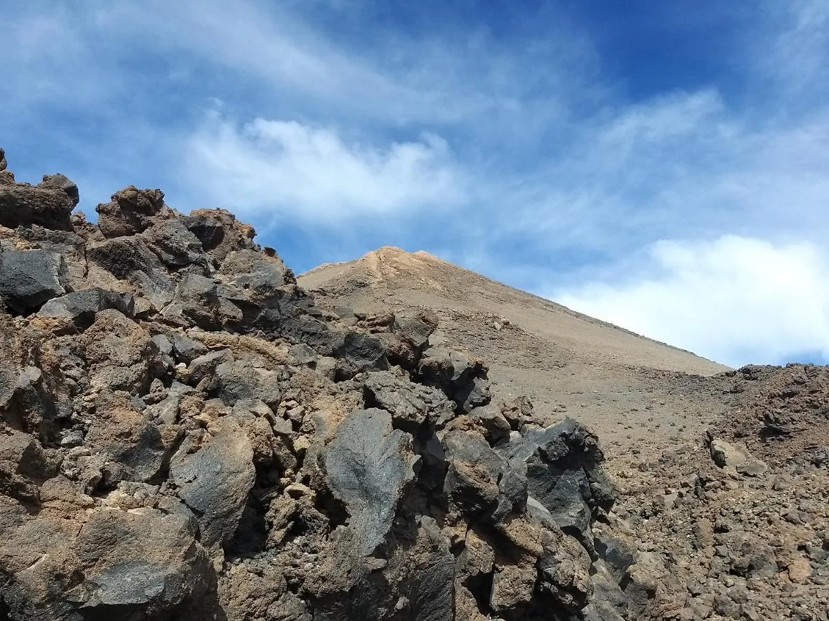 아파트 Tenerife Playa La Arena 푸에르토 데 산티아고 스페인