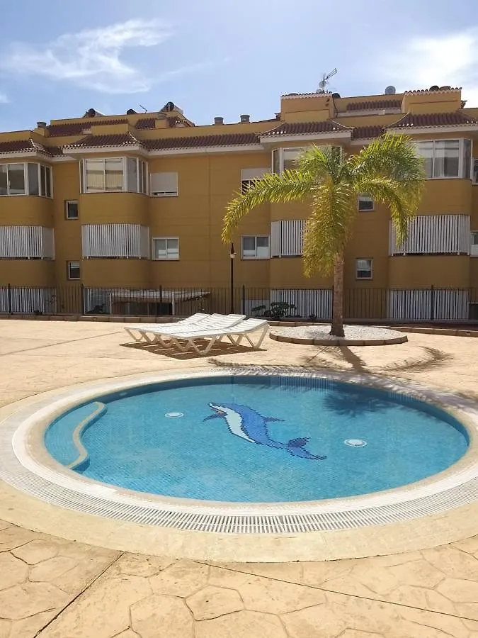 Tenerife Playa La Arena 푸에르토 데 산티아고 0*,  스페인