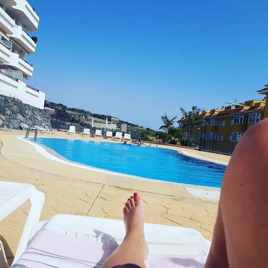 Tenerife Playa La Arena Puerto de Santiago  Apartment Puerto de Santiago (Tenerife)