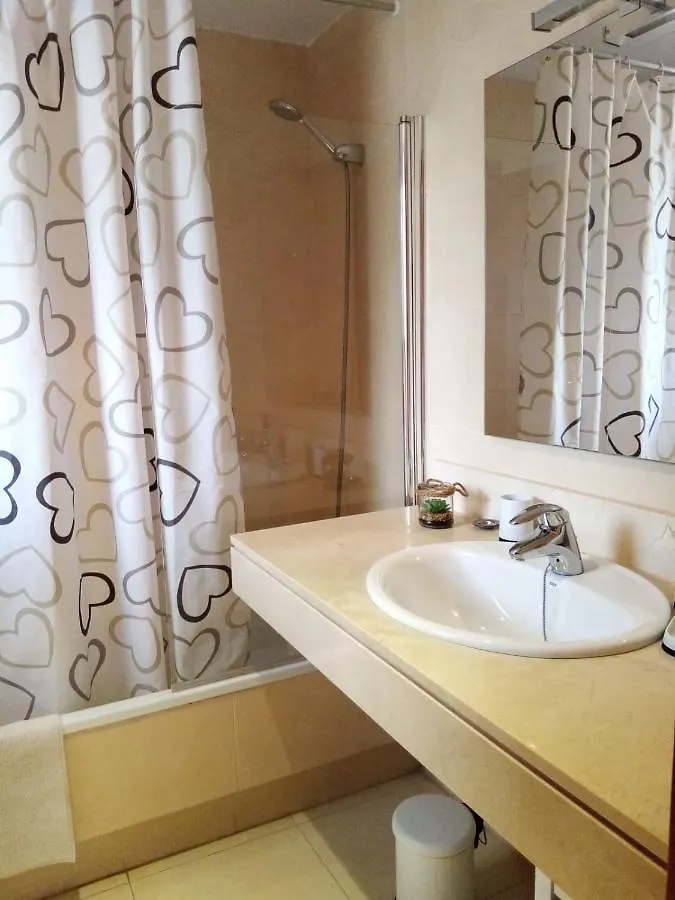 Apartment Tenerife Playa La Arena Puerto de Santiago