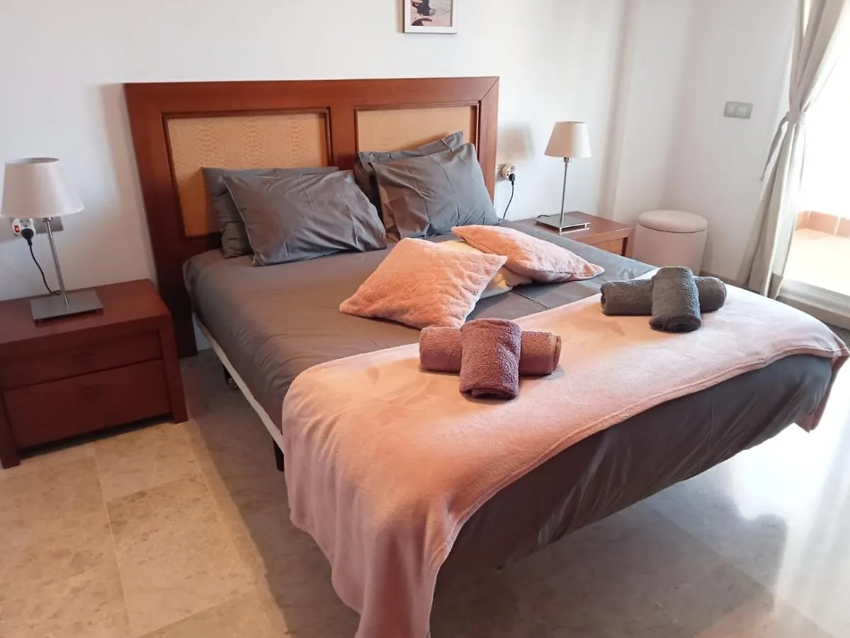 Apartment Tenerife Playa La Arena Puerto de Santiago