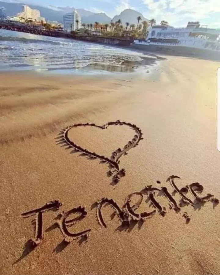 Tenerife Playa La Arena 푸에르토 데 산티아고 0*,  스페인