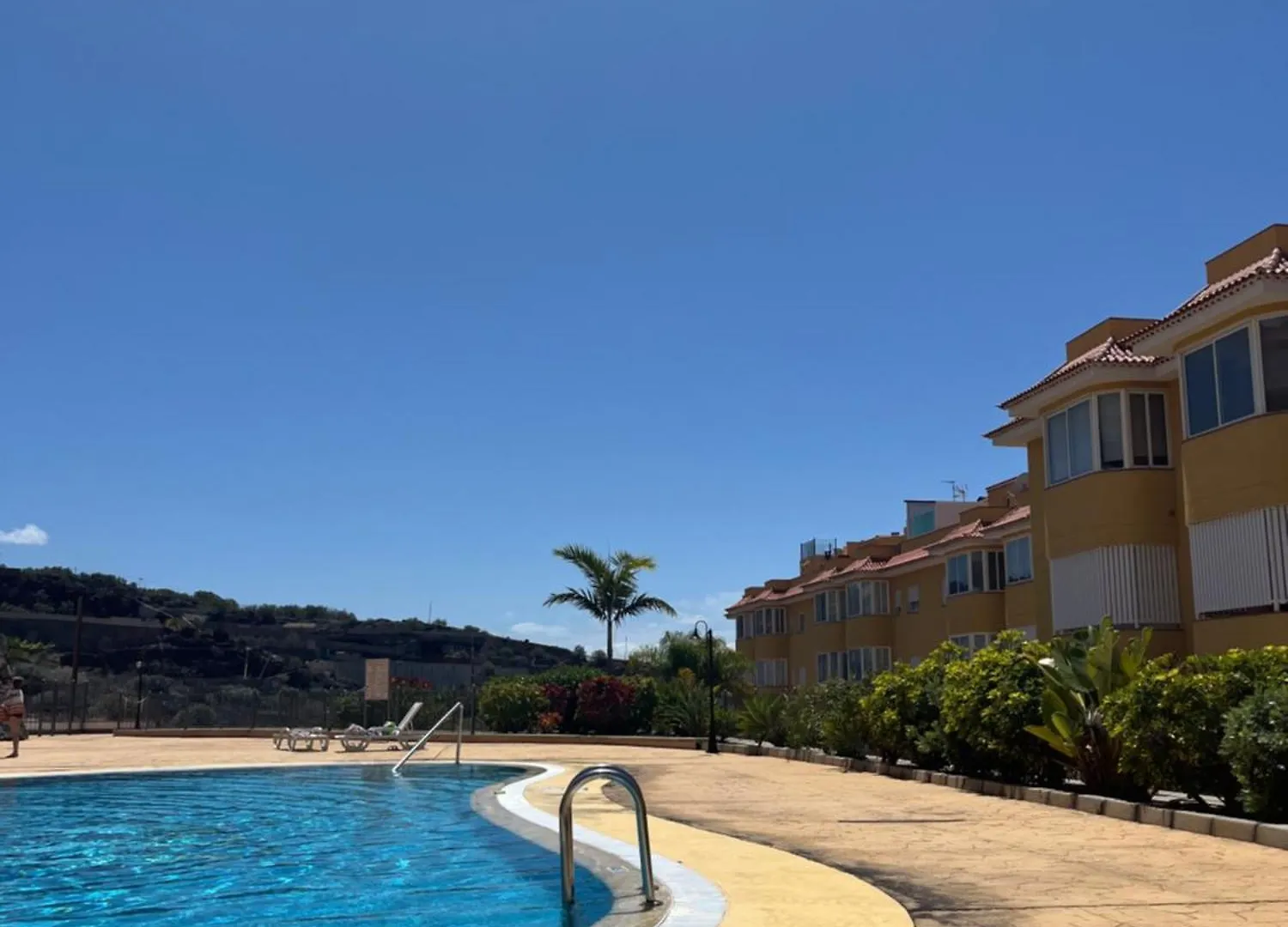Tenerife Playa La Arena 푸에르토 데 산티아고 스페인