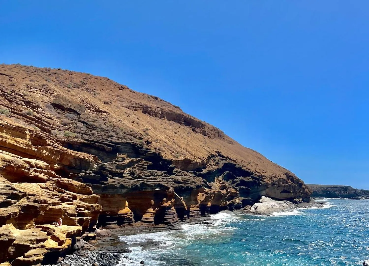 Apartment Tenerife Playa La Arena Puerto de Santiago  Spain