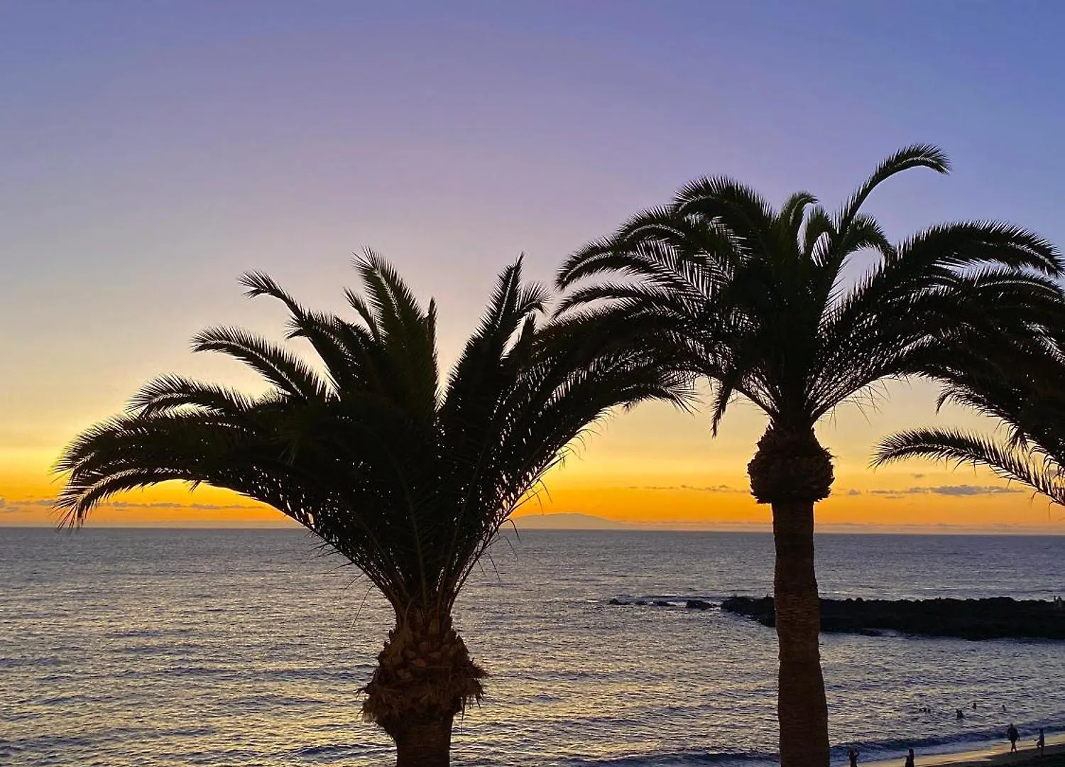 Tenerife Playa La Arena 푸에르토 데 산티아고 스페인