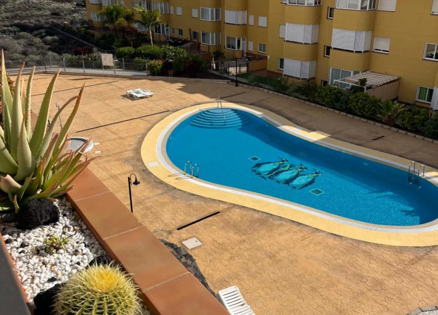 Apartment Tenerife Playa La Arena Puerto de Santiago