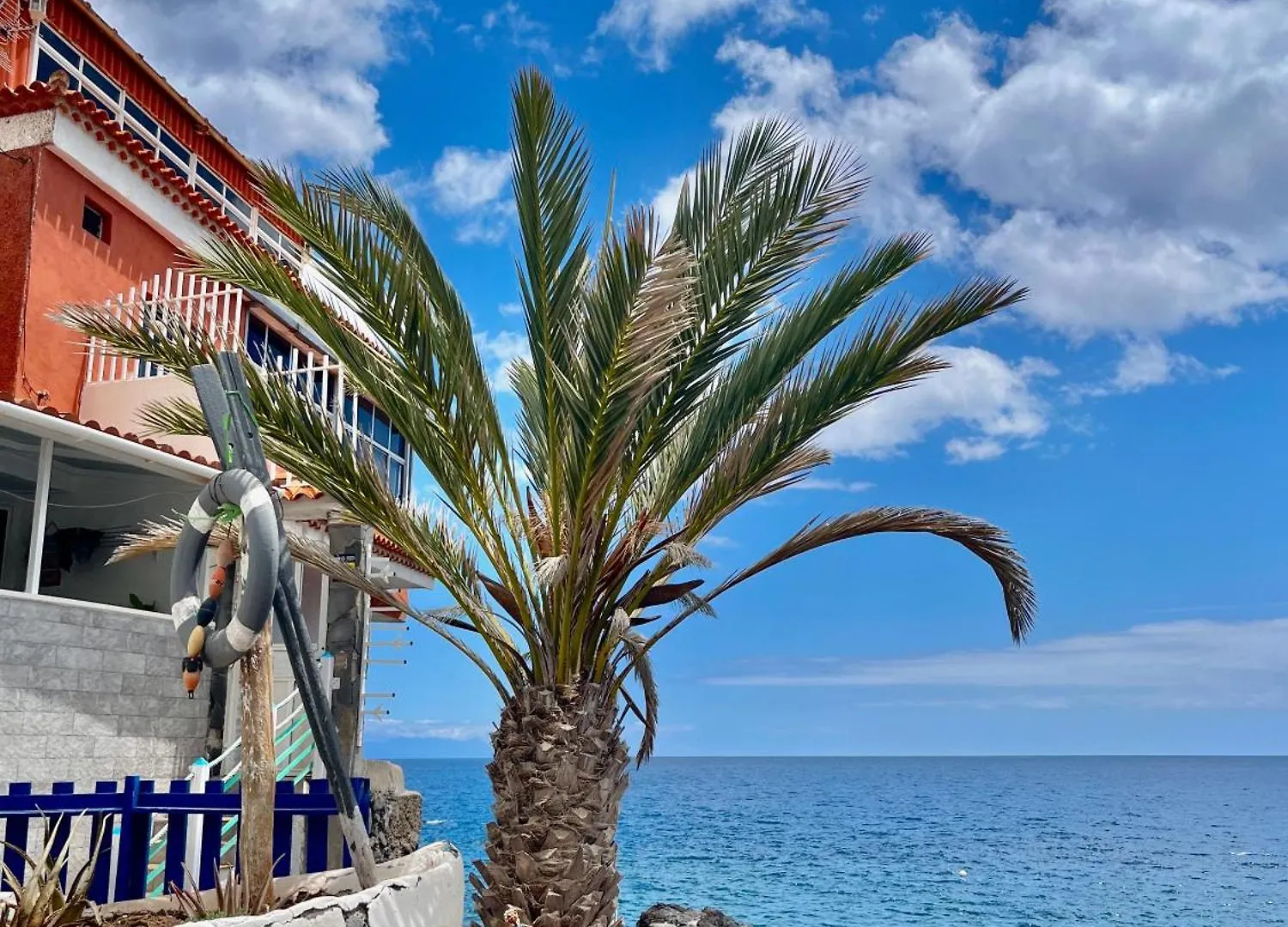 아파트 Tenerife Playa La Arena 푸에르토 데 산티아고
