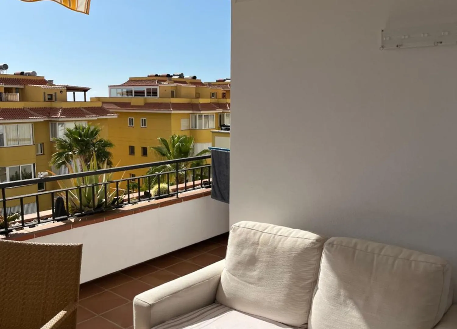 Apartment Tenerife Playa La Arena Puerto de Santiago  Spain